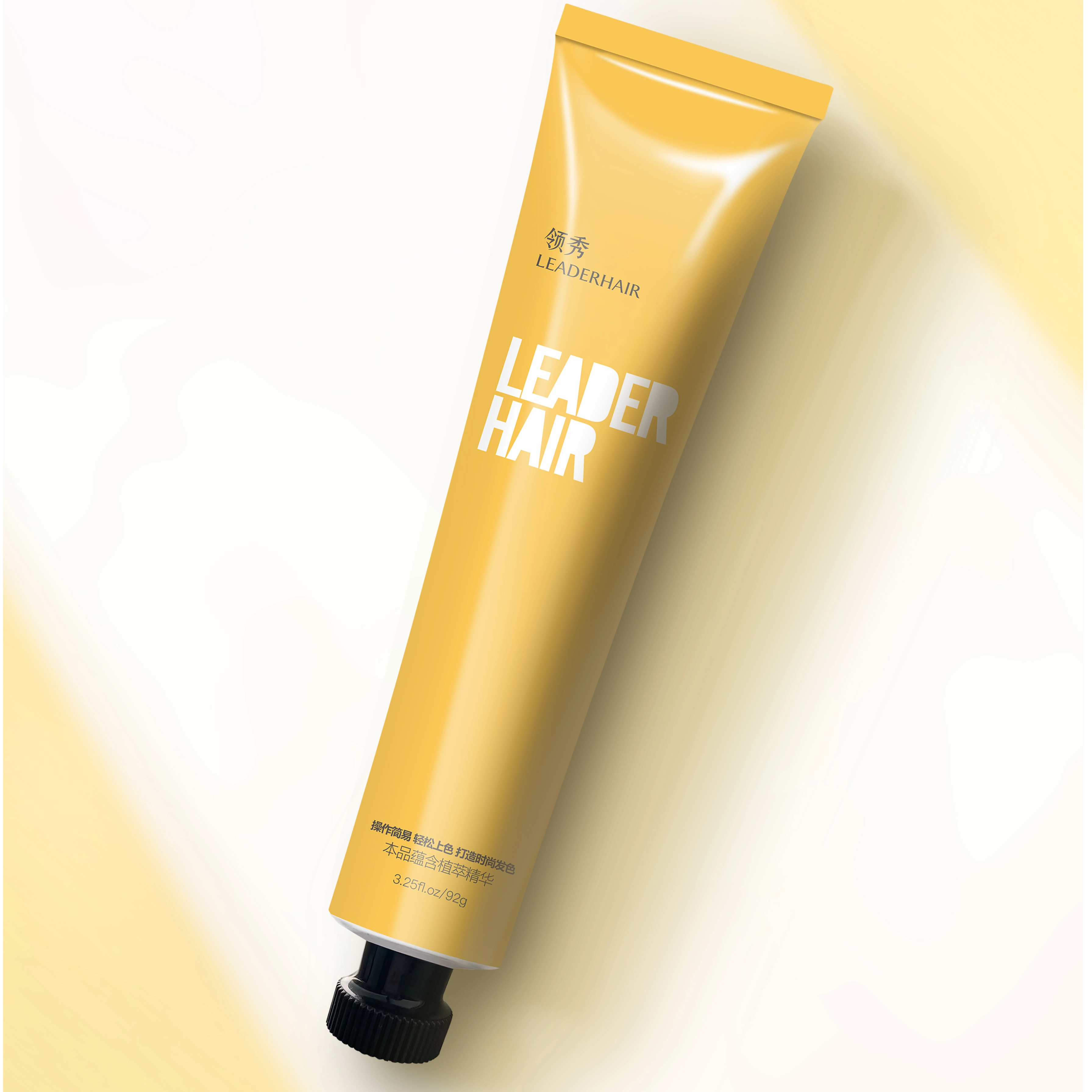 Leaderhair Las mejores marcas de tintes para el cabello de salón Tinte para el cabello