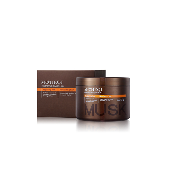 MOCHEQI Nutrient Tratamiento Capilar Hidratante para Cabello Seco