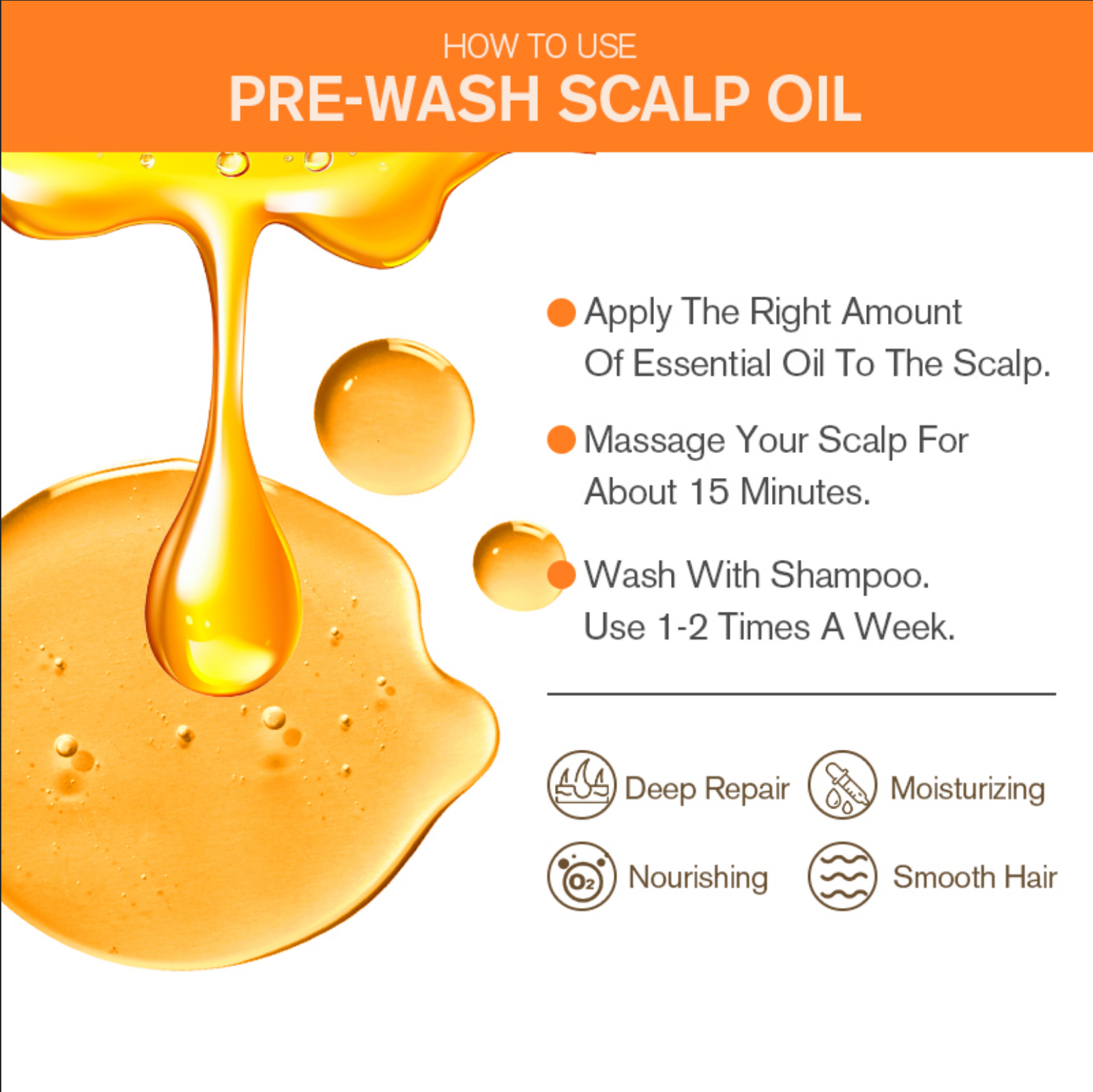 MOCHEQI Etiqueta Privada Jojoba y aceite de argán suero para el cabello reparación profunda nutritiva protección del calor brillo suave refrescante cuidado sin aclarado 