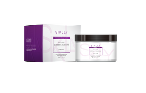 SIKLLY Smooth Shiny Intensive Moisture Mascarilla capilar para mujer