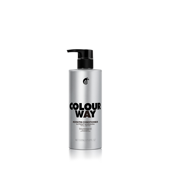 COLOURWAY Keratin Nutrient Acondicionador nutritivo para cabello seco