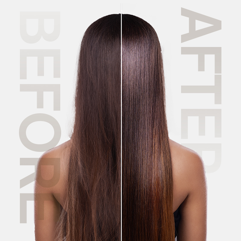 MOCHEQI Private Label Salon Aceite de argán Cuidado del cabello Aceite hidratante reparador nutritivo antiencrespamiento para cabello seco y todo tipo de cabello