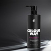 COLOURWAY Keratin Shampoo nutre intensamente para todo tipo de cabello