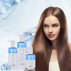 MOCHEQI-champú para el cabello anticaspa, hidratante, nutritivo, orgánico, suave, sin sulfato, para uso en salón, venta al por mayor