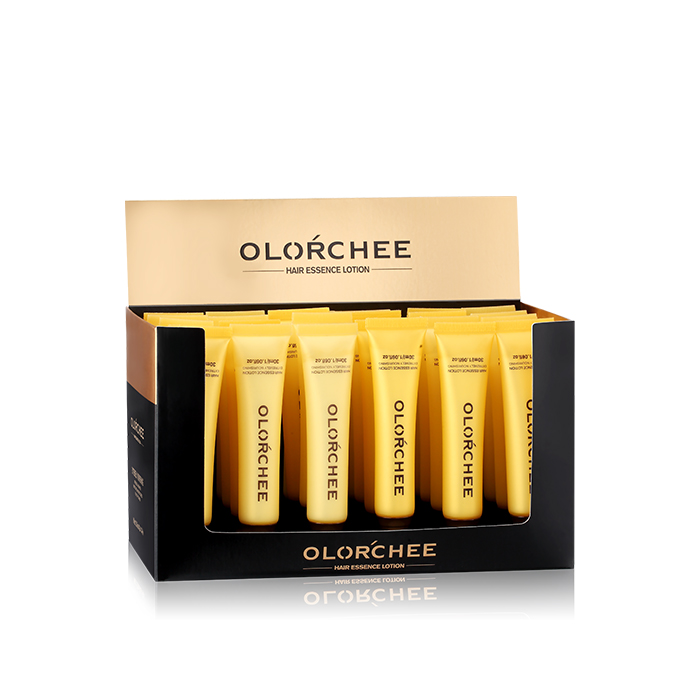 OLOŔCHEE Moisture Hair Essence Loción para cabello encrespado