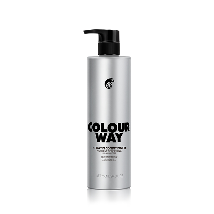 COLOURWAY Keratin Nutrient Acondicionador nutritivo para cabello seco