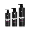 COLOURWAY Keratin Shampoo nutre intensamente para todo tipo de cabello