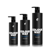 COLOURWAY Menthol Keratin Shampoo para todo tipo de cabello para adultos